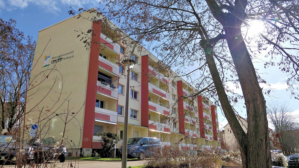 Die Unteraltenburg 53-59 soll für die WG Aufbau nur der Anfang im Quartier sein. Die Genossenschaft plant etwa ganz neue Grundrisse der Wohnungen. 