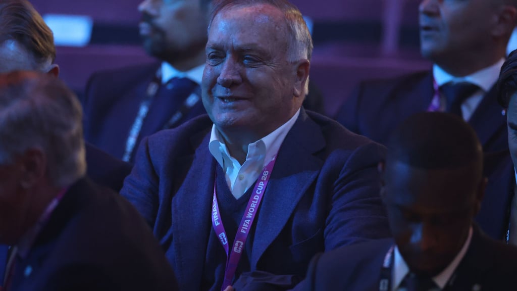 Dick Advocaat wird den deutschen Gruppengegner Curacao bei der WM nicht betreuen. (Archivbild)