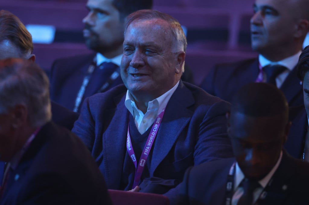 Dick Advocaat wird den deutschen Gruppengegner Curacao bei der WM nicht betreuen. (Archivbild)