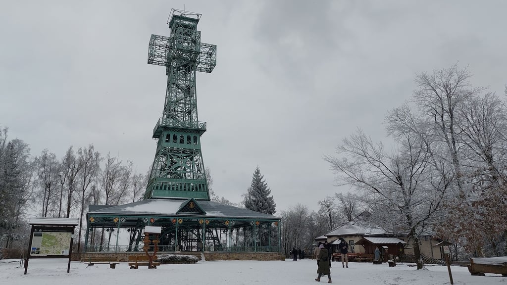 Das Josephskreuz gehört seit eh und je zu den beliebtesten touristischen Zielen im Südharz. 