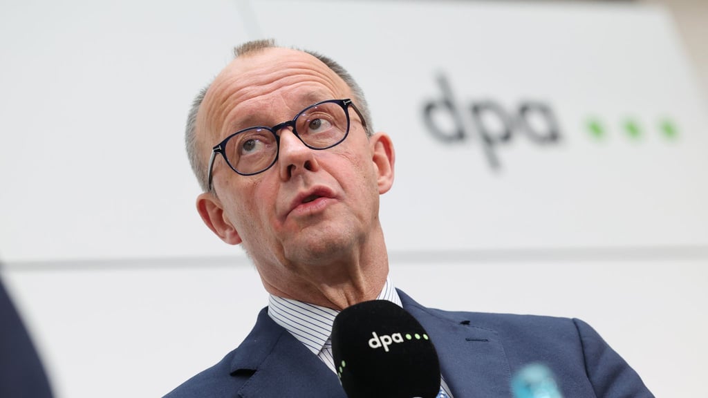 Ein Jahr nach der Bundestagswahl zieht der Kanzler Bilanz.