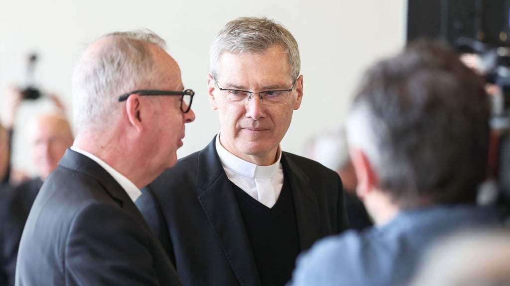 Heiner Wilmer ist neuer Vorsitzender der Bischofskonferenz