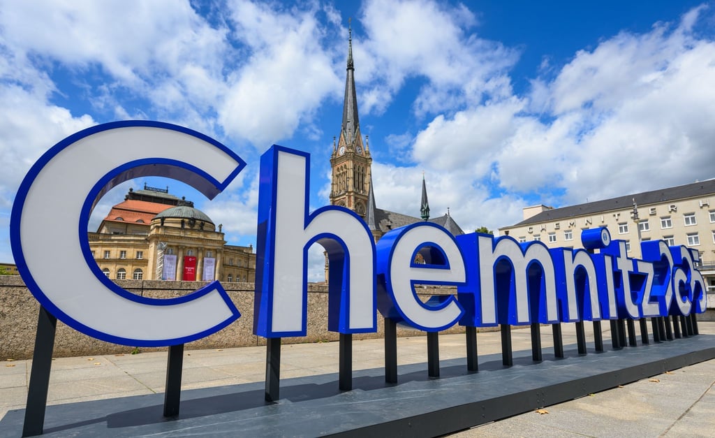 Nach dem Jahr als Kulturhauptstadt Europas 2025 wird Chemnitz diesen Sommer zum deutschen Theater-Mekka. Dann ist die Stadt Gastgeber des internationalen Festivals „Theater der Welt“. (Symbolbild)