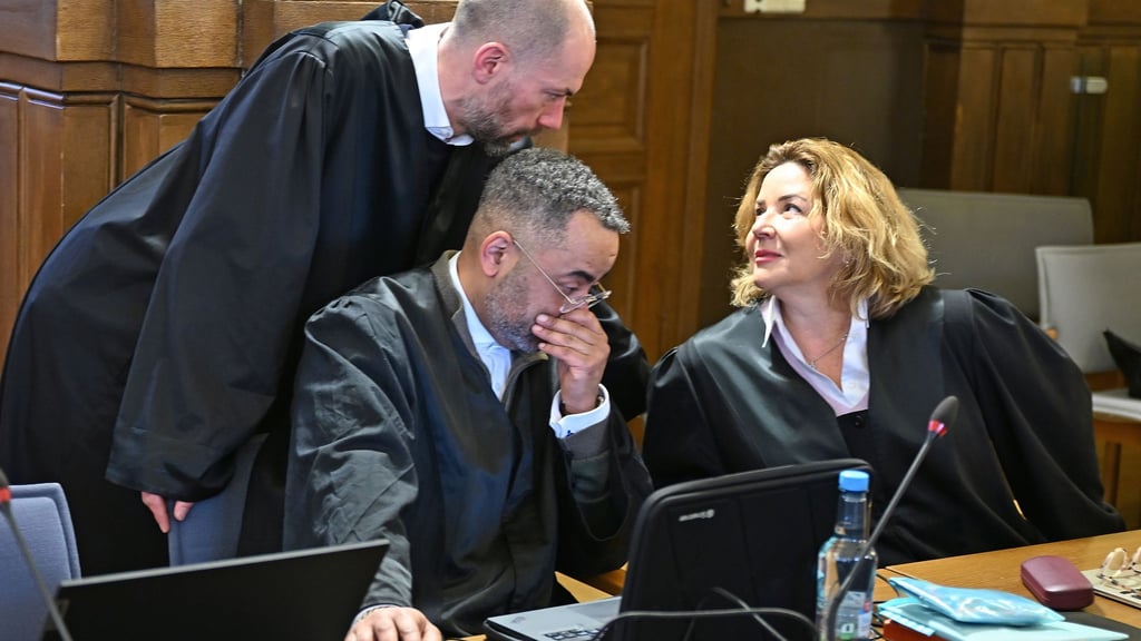 Bei einer rechtskräftigen Verurteilung könnte auch der Landeskasse viel Geld zufließen.