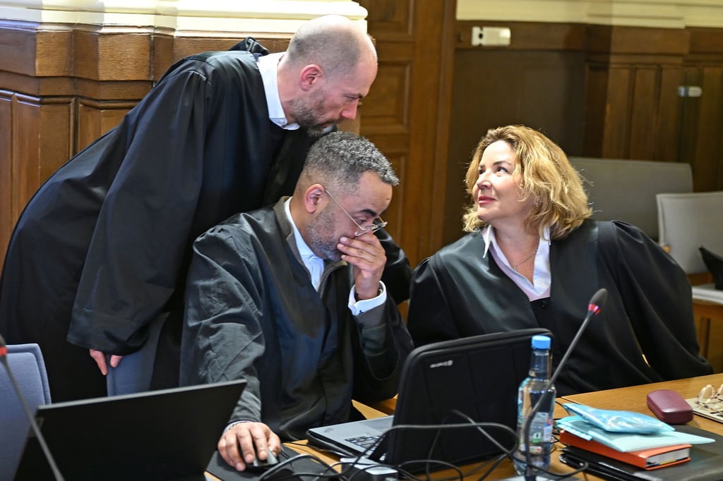 Bei einer rechtskräftigen Verurteilung könnte auch der Landeskasse viel Geld zufließen.