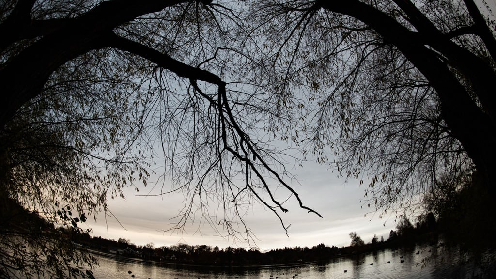 Auf dem Grund des Göttinger Kiessees soll alte Munition liegen. (Archivbild)