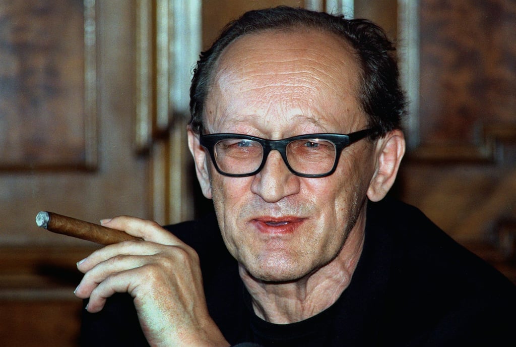 Eine Mitarbeiterin Heiner Müllers hütete das Buch jahrelang wie einen Schatz. (Archivbild)