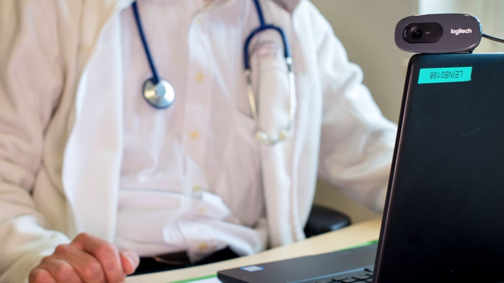 Ausländische Ärzte stabilisieren das deutsche Gesundheitssystem. (Symbolbild)