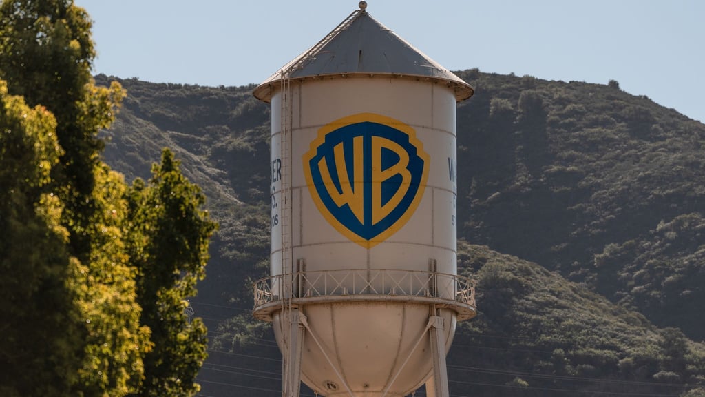 Paramount bekommt mit einem nachbesserten Gebot eine neue Chance im Rennen um Warner Brothers. (Archivbild)
