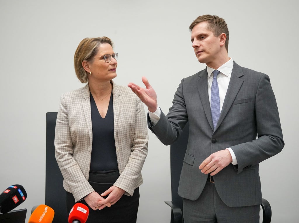Bundesjustizministerin Stefanie Hubig (SPD) will künftig den Schutz der Opfer stärker in den Fokus rücken.