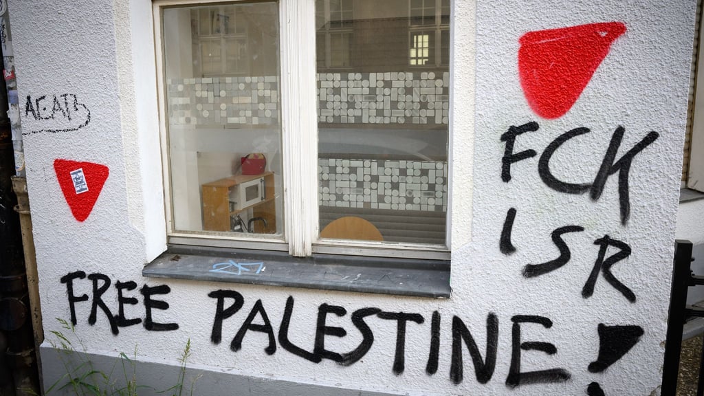 Die Zahl der antisemitischen Straftaten ist auf einen Höchststand gestiegen. (Archivbild)