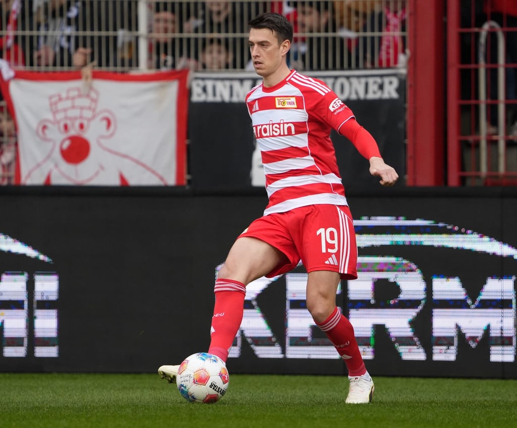 Der Unioner Janik Haberer muss nicht lange pausieren. (Archivbild)