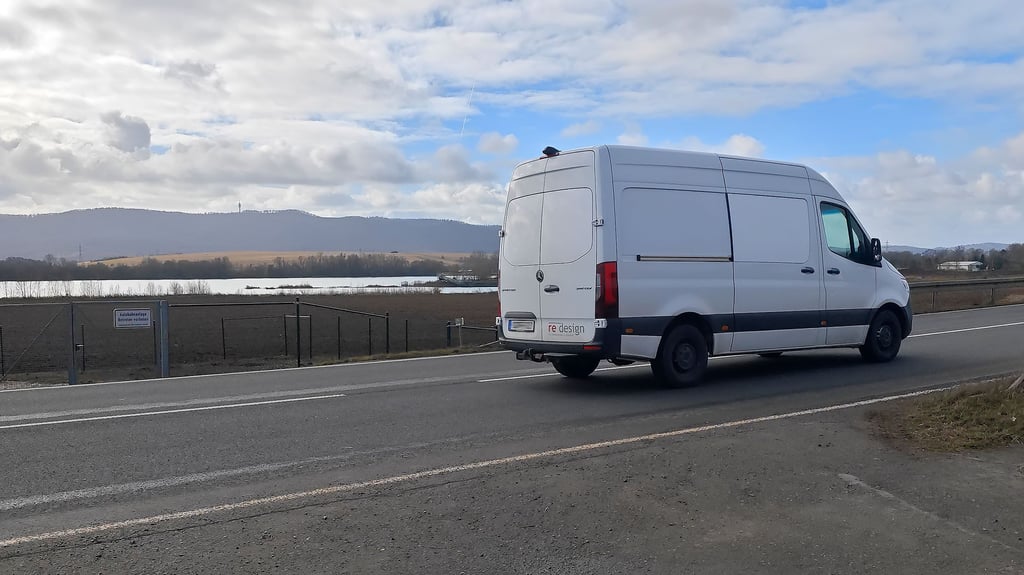 Kleintransporter sind derzeit häufiger das Ziel von Kriminellen.