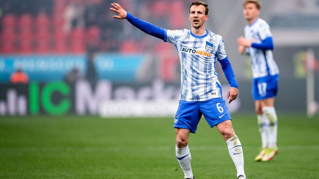 Der Tscheche Vladimir Darida spielte von 2015 bis 2022 für Hertha BSC.
