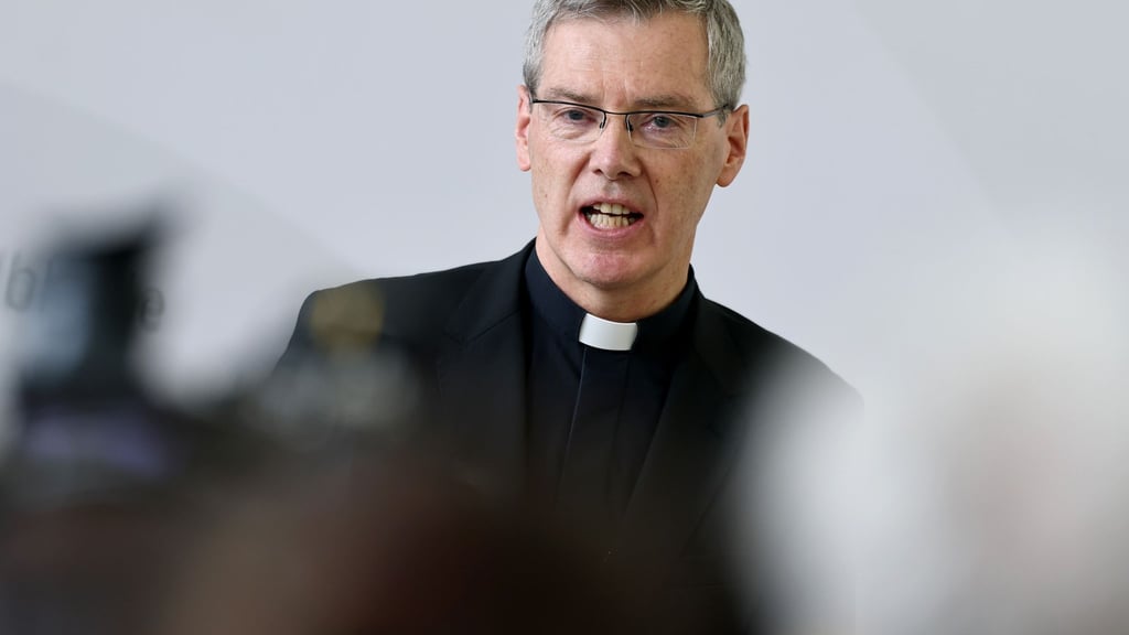 Heiner Wilmer ist zum