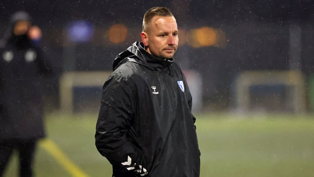 FCM-Coach Nico Koch wurde am Montag 36 Jahre alt.