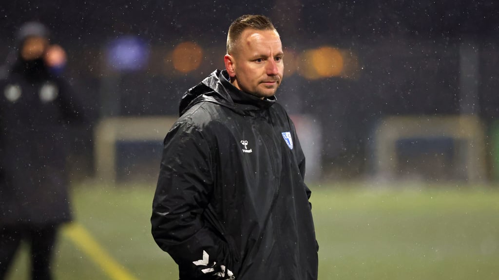 FCM-Coach Nico Koch wurde am Montag 36 Jahre alt.