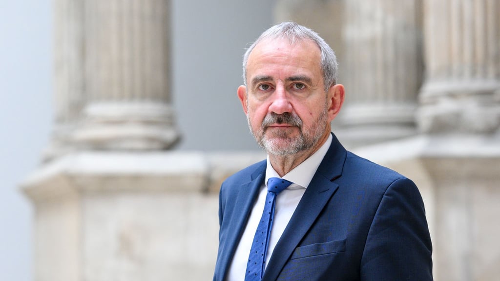 Der ehemalige Präsident der Stiftung Preußischer Kulturbesitz, Hermann Parzinger, übernimmt neue Aufgaben. (Archivbild)