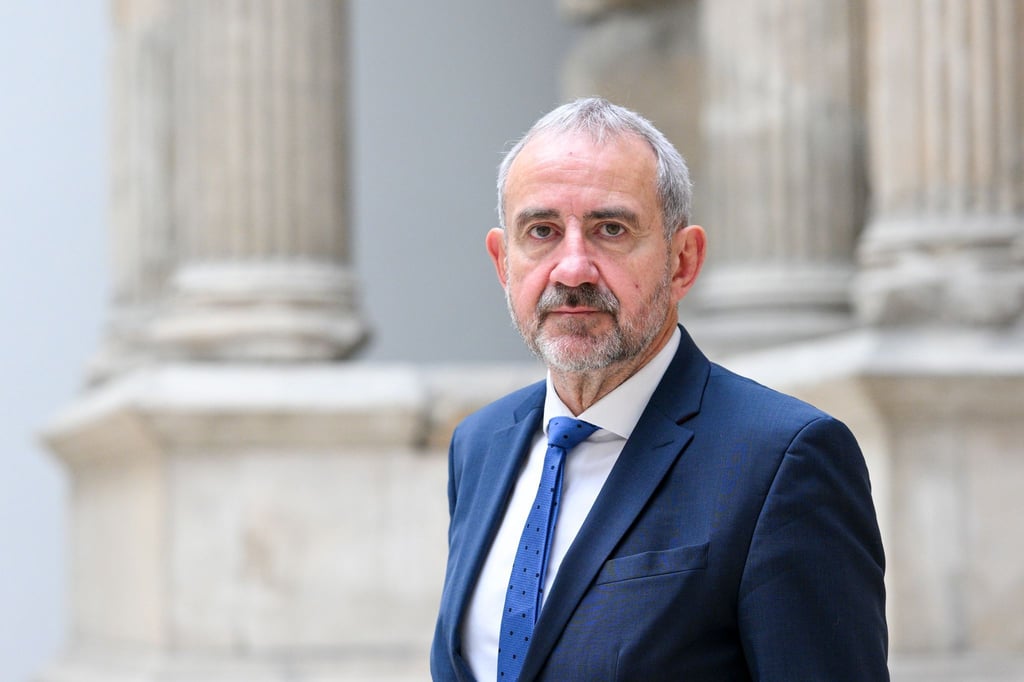 Der ehemalige Präsident der Stiftung Preußischer Kulturbesitz, Hermann Parzinger, übernimmt neue Aufgaben. (Archivbild)