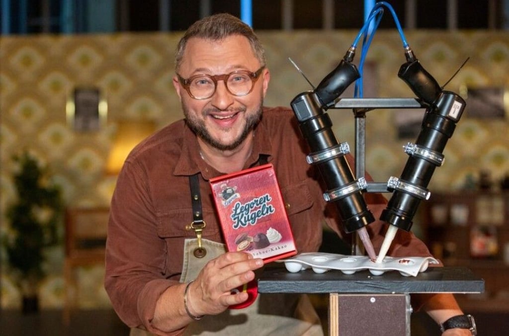 Ein bisschen geholfen beim Erfolg hat Halloren auch die Kritik von von „Besseresser“ Sebastian Lege.