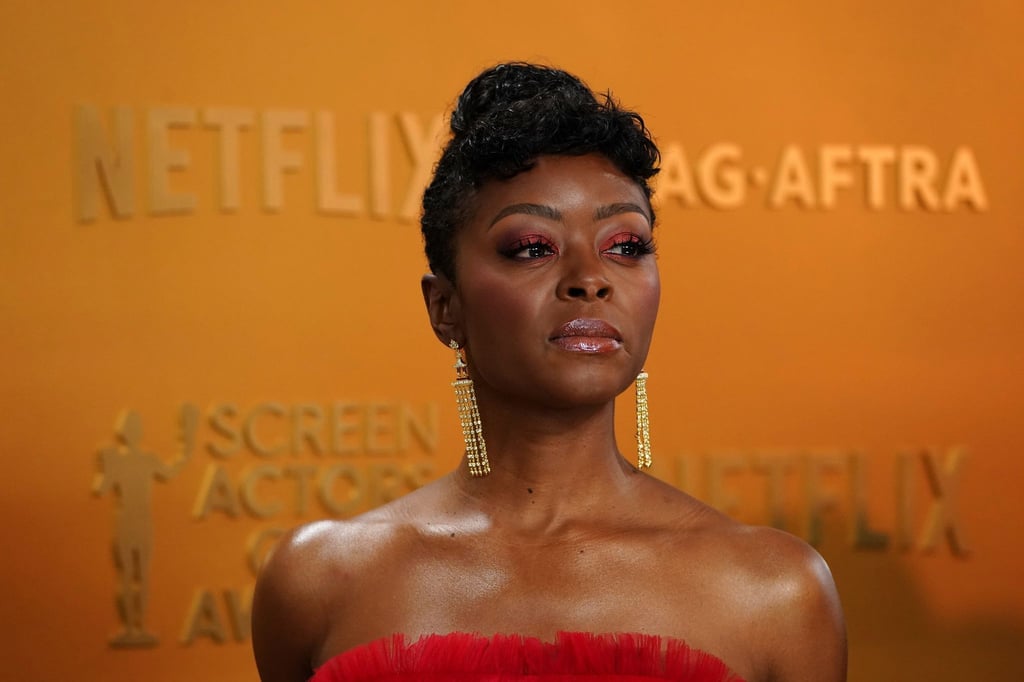 Danielle Deadwyler bekommt eine Hauptrolle in der geplanten „Akte X“-Neuauflage. (Archivbild)