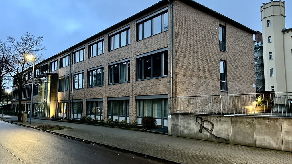 Am Amtsgericht Bernburg wurde der Fall verhandelt. 