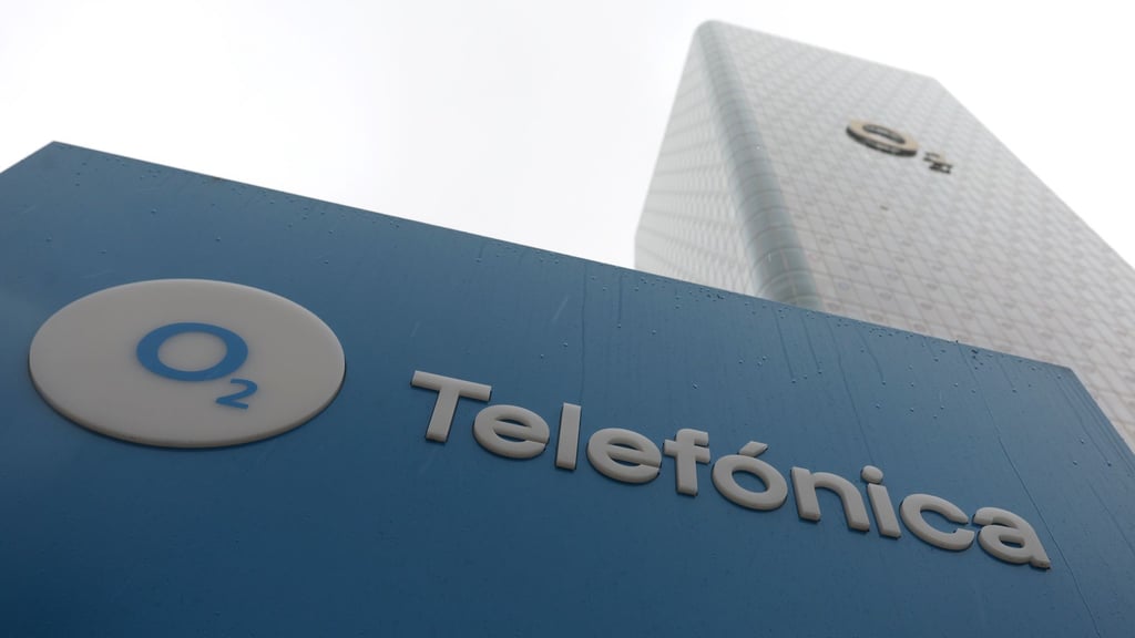 Weniger Umsatz, weniger Betriebsgewinn: O2 Telefónica ist unter Druck.