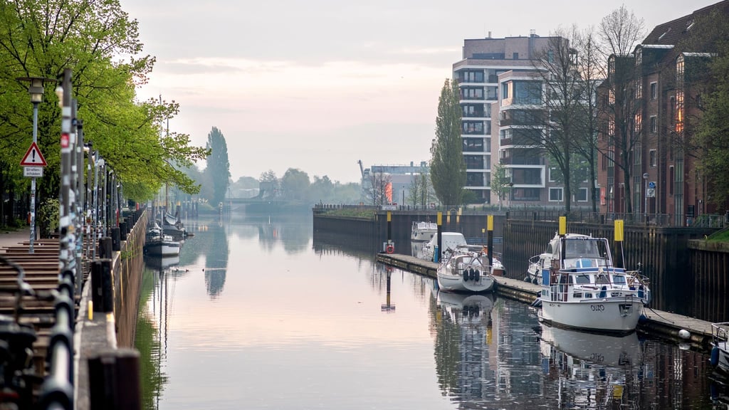 In Niedersachsen und Bremen steigen die Temperaturen in dieser Woche in frühlingshafte Regionen.