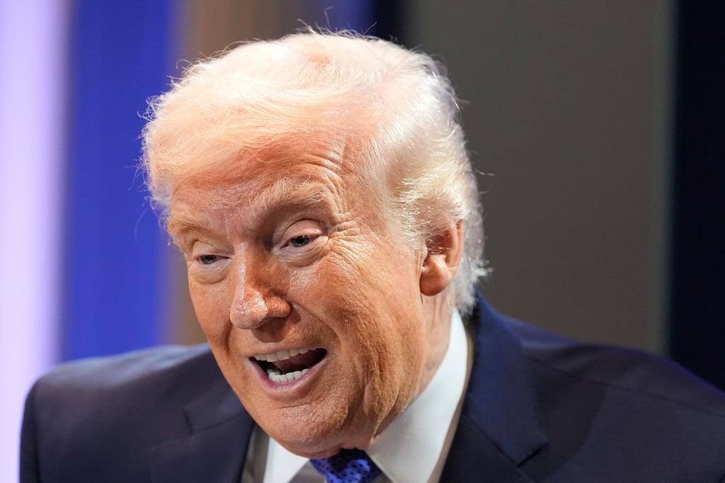 „Zölle“ gehört zu den Lieblingsworten von US-Präsident Donald Trump. (Archivfoto)