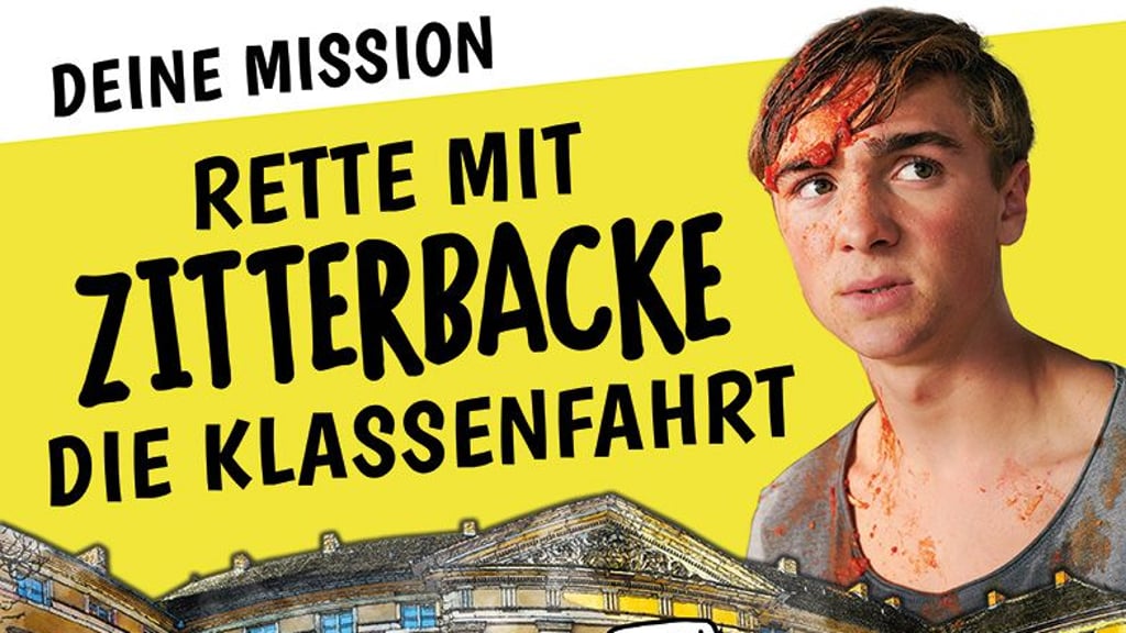 Das Schloss Ostrau war Filmkulisse für die Unterkunft während Zitterbackes Klassenfahrt. Hier lieferte sich Pechvogel Alfons, gespielt von Luis Vorbach (auch aus „Die Schule der magischen Tiere“ bekannt) eine saftige Tomatensoßenschlacht mit Lehrer Flickendorf (Thorsten Merten).