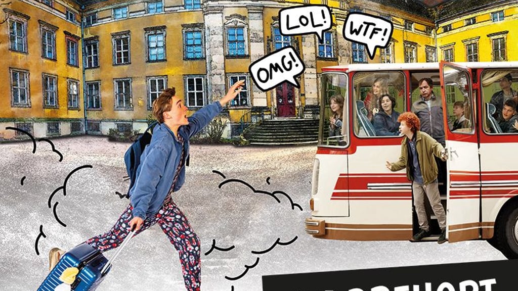 Das Schloss Ostrau war Filmkulisse für die Unterkunft während Zitterbackes Klassenfahrt. Hier lieferte sich Pechvogel Alfons, gespielt von Luis Vorbach (auch aus „Die Schule der magischen Tiere“ bekannt) eine saftige Tomatensoßenschlacht mit Lehrer Flickendorf (Thorsten Merten).