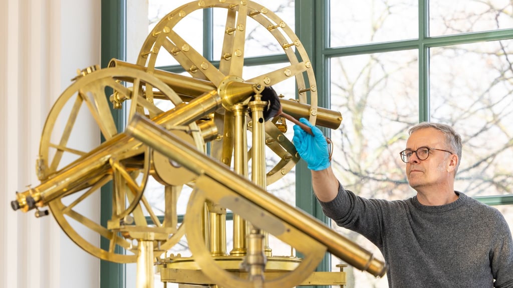 Im ersten Quartal ist Großreinemachen bei der SKD angesagt.