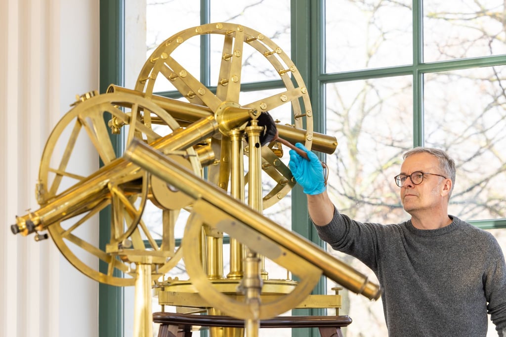 Im ersten Quartal ist Großreinemachen bei der SKD angesagt.