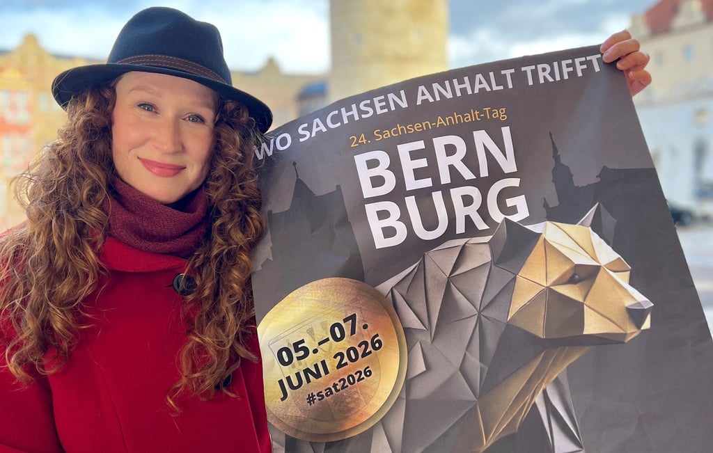 Der Sachsen-Anhalt-Tag 2026 findet in Bernburg statt.