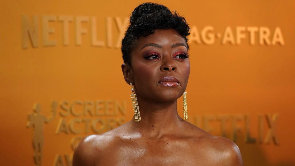 Danielle Deadwyler bekommt eine Hauptrolle in der geplanten „Akte X“-Neuauflage. (Archivbild)