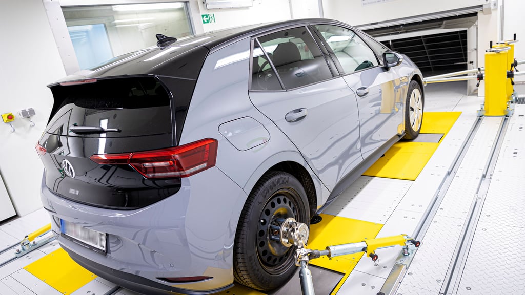 In Barleben wollen Fachleute über die Zukunft des Automobilsektors diskutieren.