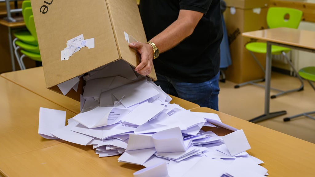 Für die Landtagswahl am 6. September sucht die Gemeinde Südharz bereits jetzt nach Wahlhelfern. 
