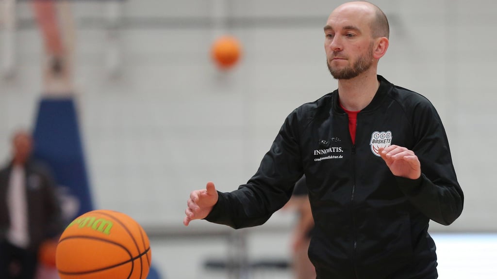 Seit vielen Jahren ist der Name Eiko Potthast eng mit den SBB Baskets verbunden.