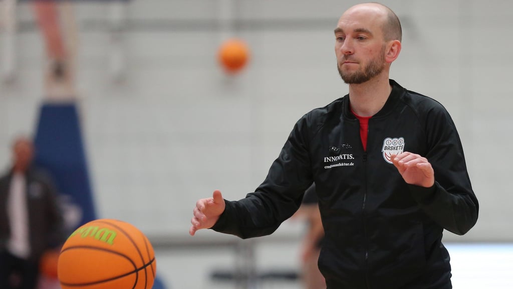 Seit vielen Jahren ist der Name Eiko Potthast eng mit den SBB Baskets verbunden.