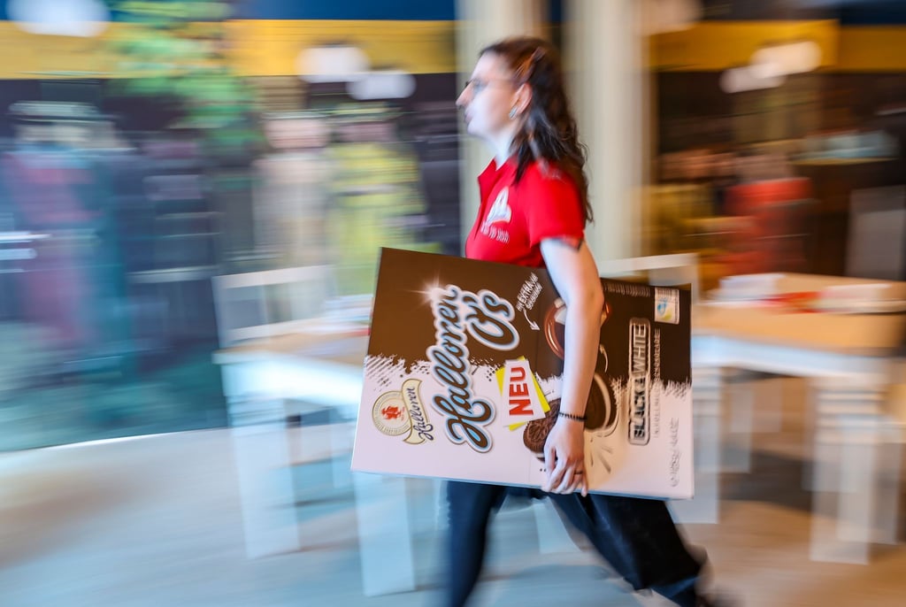 Die Halloren-Kugel gilt als ein Klassiker unter der Pralinen in Ostdeutschland. (Archivbild)