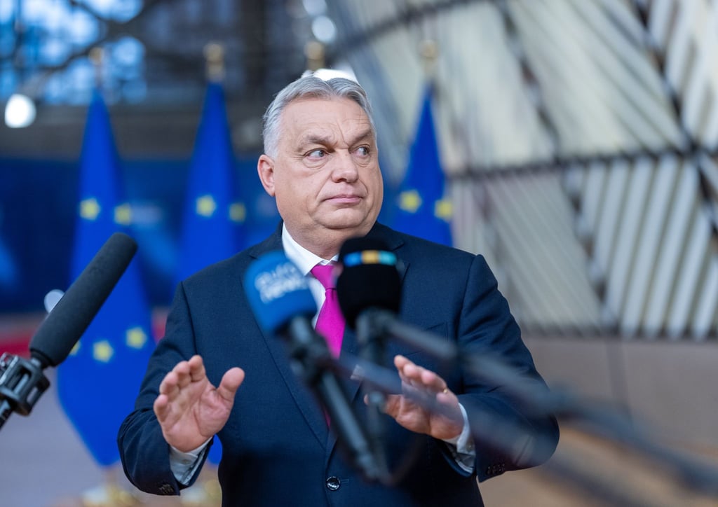 Beschert der EU wieder einmal große Probleme: Ungarns Regierungschef Viktor Orban. (Archibvild)