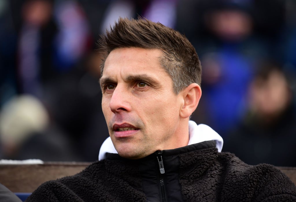 Nicht mehr Trainer von Holstein Kiel: Marcel Rapp.