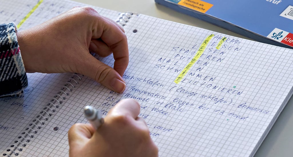 Die schulische Integration der ukrainischen Kinder und Jugendlichen bewertet die Kreisverwaltung positiv, obwohl nicht alle der Schulpflicht nachkommen.