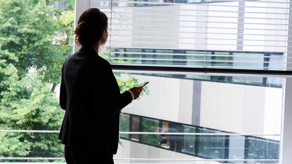 In Thüringen arbeiteten im vergangenen Jahr rund 13.400 Frauen in leitenden Positionen und damit in etwa genauso viele wie zehn Jahre zuvor. (Symbolbild)