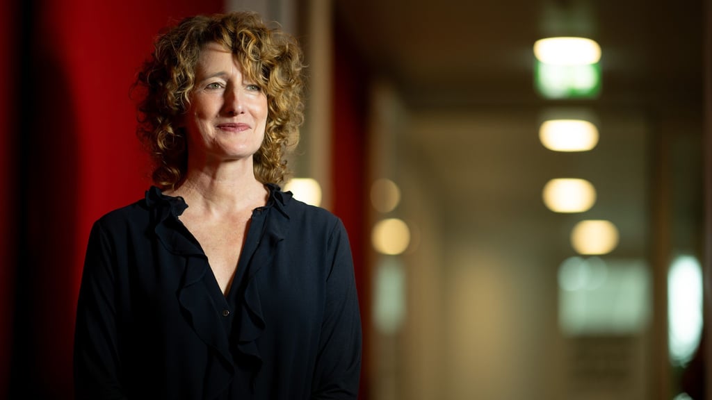 Leitete das Festival zum zweiten Mal: Tricia Tuttle. (Archivbild)