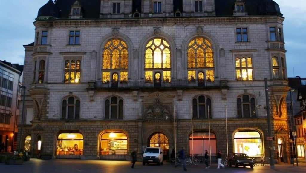 Die Stadtpolitik hat sich am späten Dienstagnachmittag zu einer Krisensitzung getroffen.&nbsp;