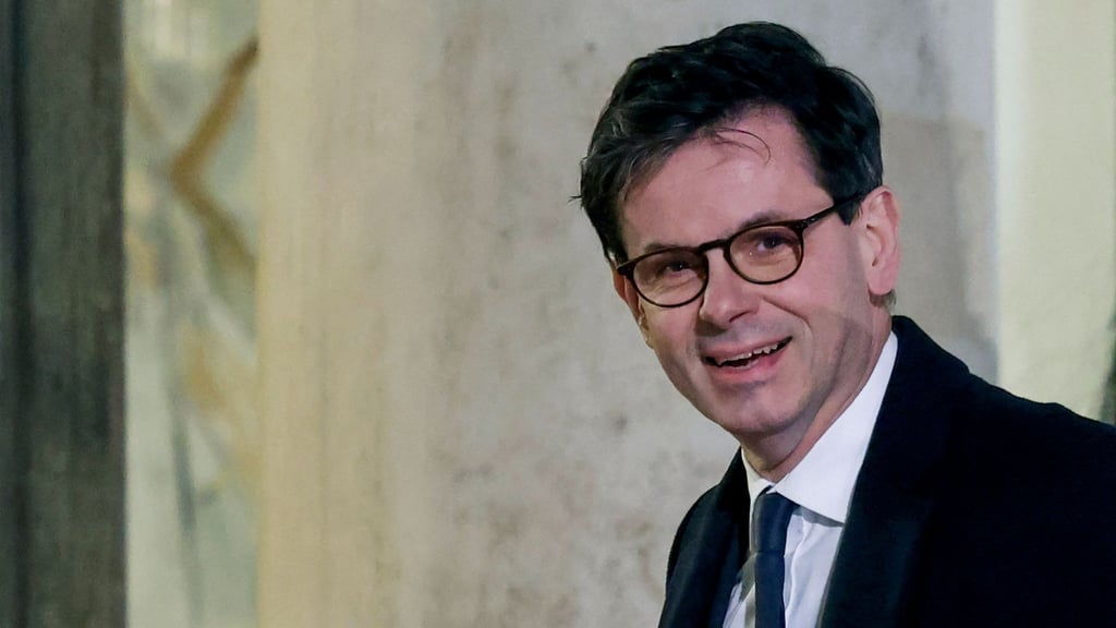 Christophe Leribault könnte neuer Leiter des Louvre werden. (Archivbild)