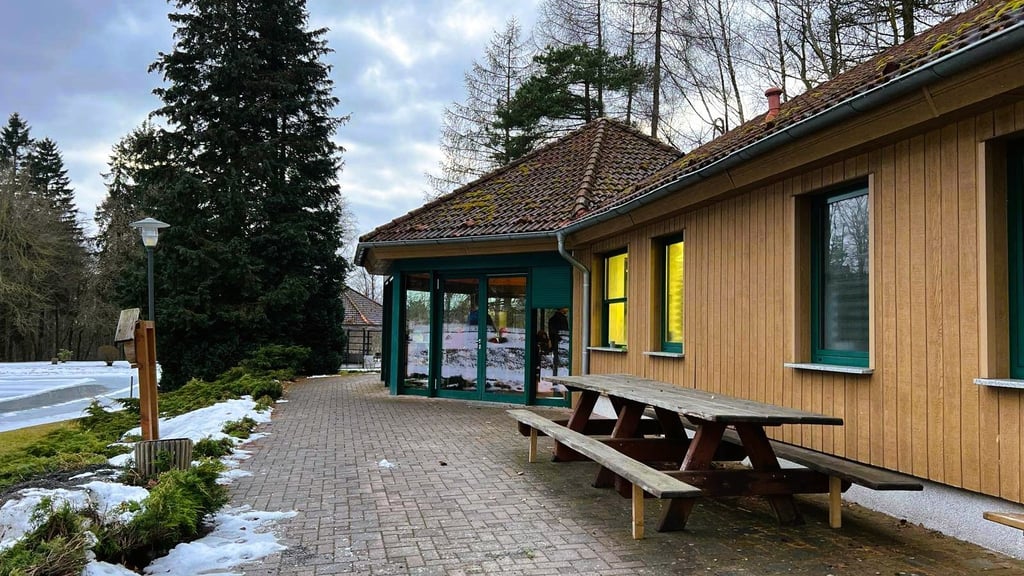 Die Dankeschönfeier fand im Haus im Kurpark von Friedrichsbrunn statt.