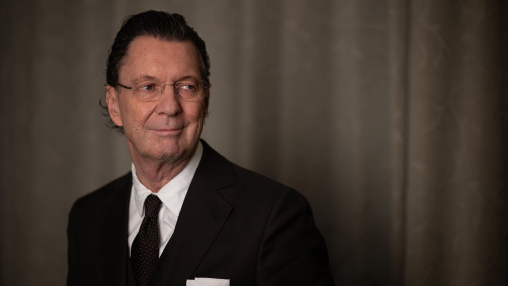 Propagiert eine bestimmte Form von Eitelkeit: Martin Suter (Archivbild)