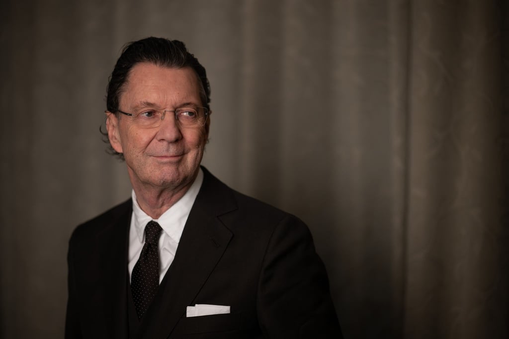 Propagiert eine bestimmte Form von Eitelkeit: Martin Suter (Archivbild)